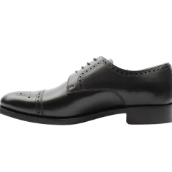 S Mowbray Shoe - Black