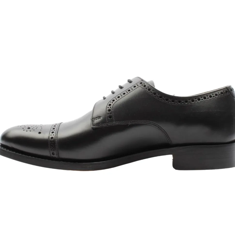 S Mowbray Shoe - Black