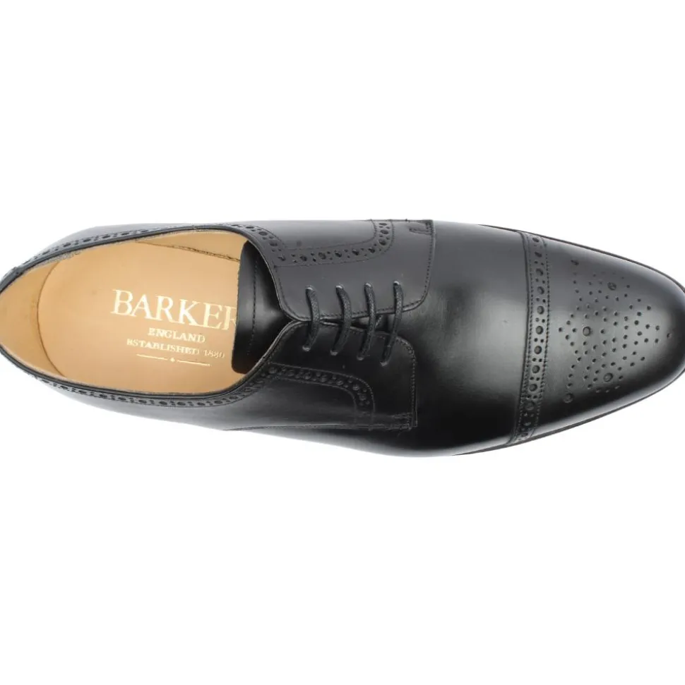 S Mowbray Shoe - Black