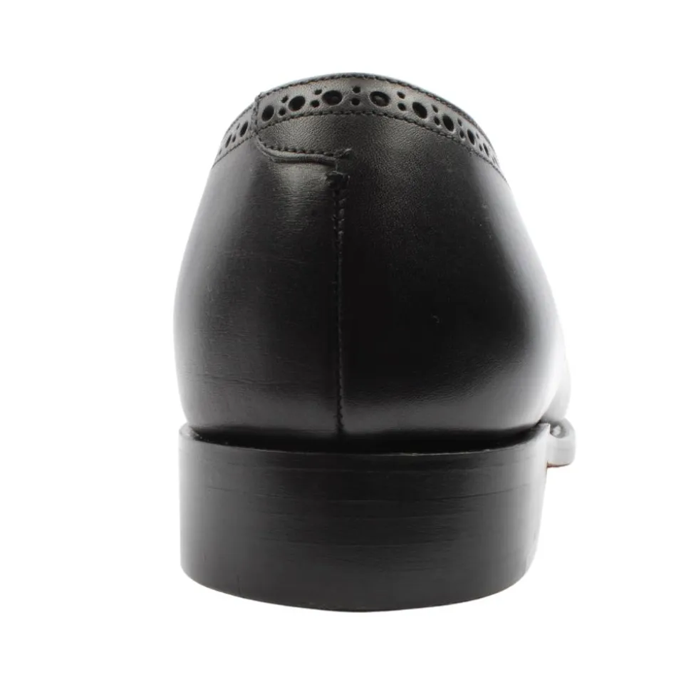 S Mowbray Shoe - Black