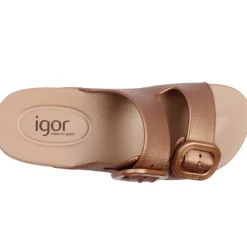 S10345 Mule - Bronze