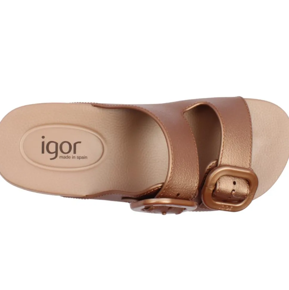 S10345 Mule - Bronze