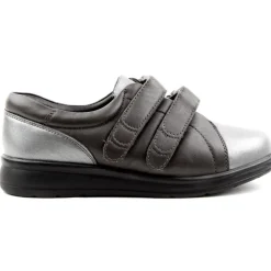 S 78972Norwich Shoe - Grey Multi