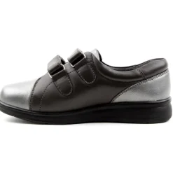 S 78972Norwich Shoe - Grey Multi