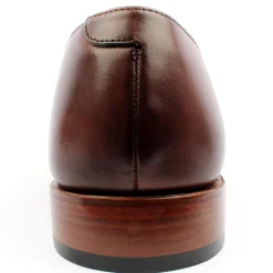 S Oscar Laced Shoe - Brown