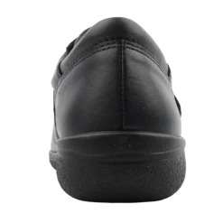 S 78998Owl 2V Wide Fit Velcro Shoe - Navy