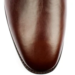 S Sutton Gusset Boot - Brown