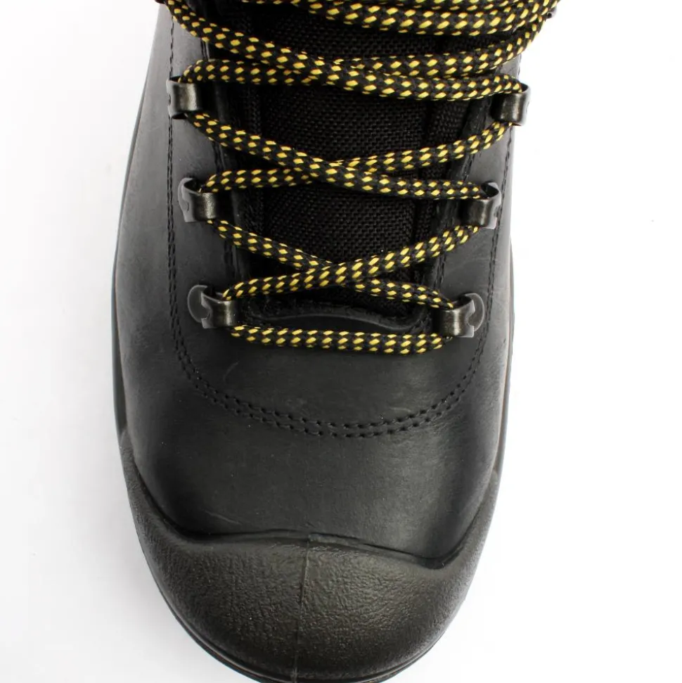 Safety Contractor Boot - Black