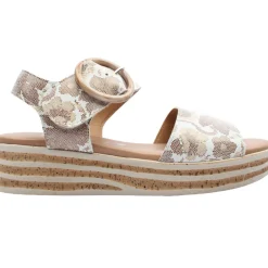 Sandal 1948 - Beige Multi