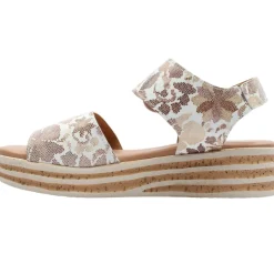 Sandal 1948 - Beige Multi