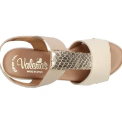 Sandal 1985 - Beige Multi