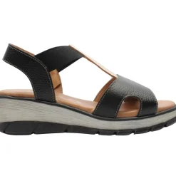 Sandal 1985 - Black Multi