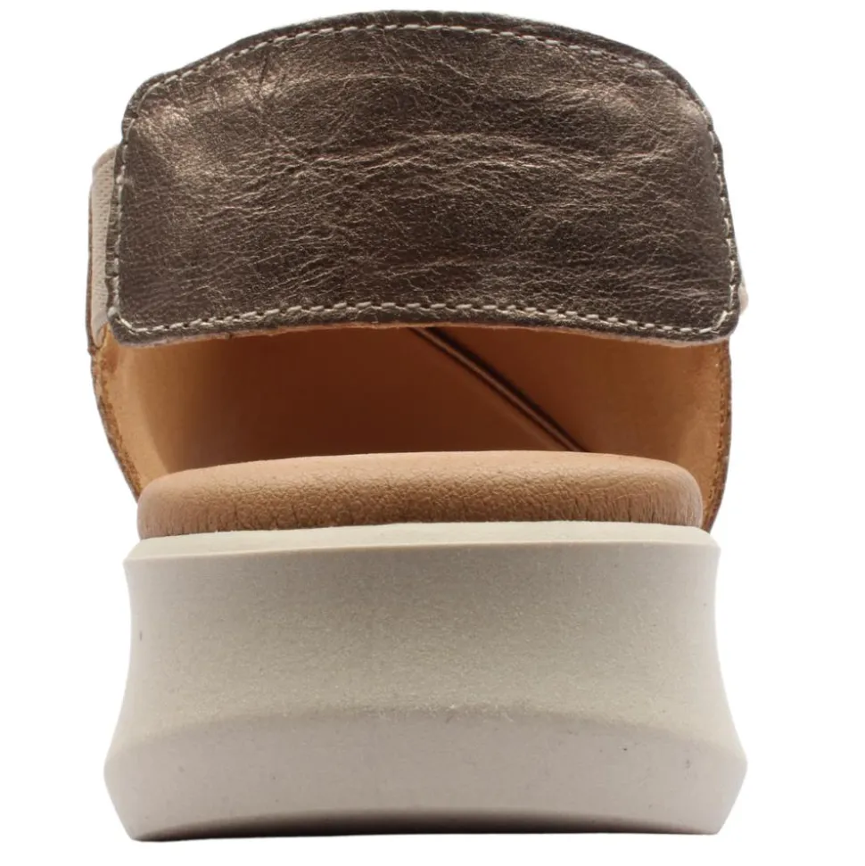 Sandal 1023 - Taupe