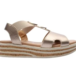 Sandal 1952 - Taupe