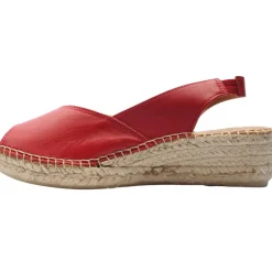 Sandal Bernia - Red