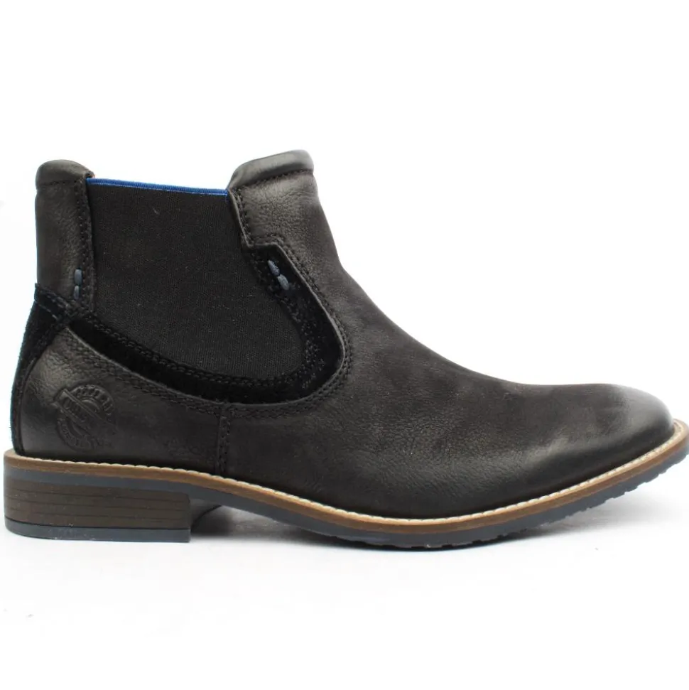 Santos Boot - Black