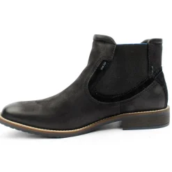 Santos Boot - Black