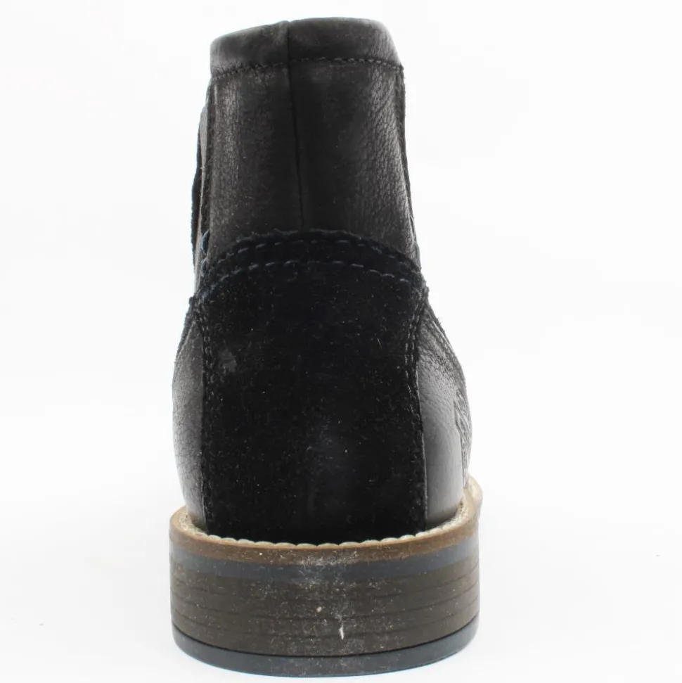 Santos Boot - Black