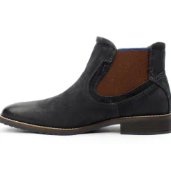 Santos Boot - Navy