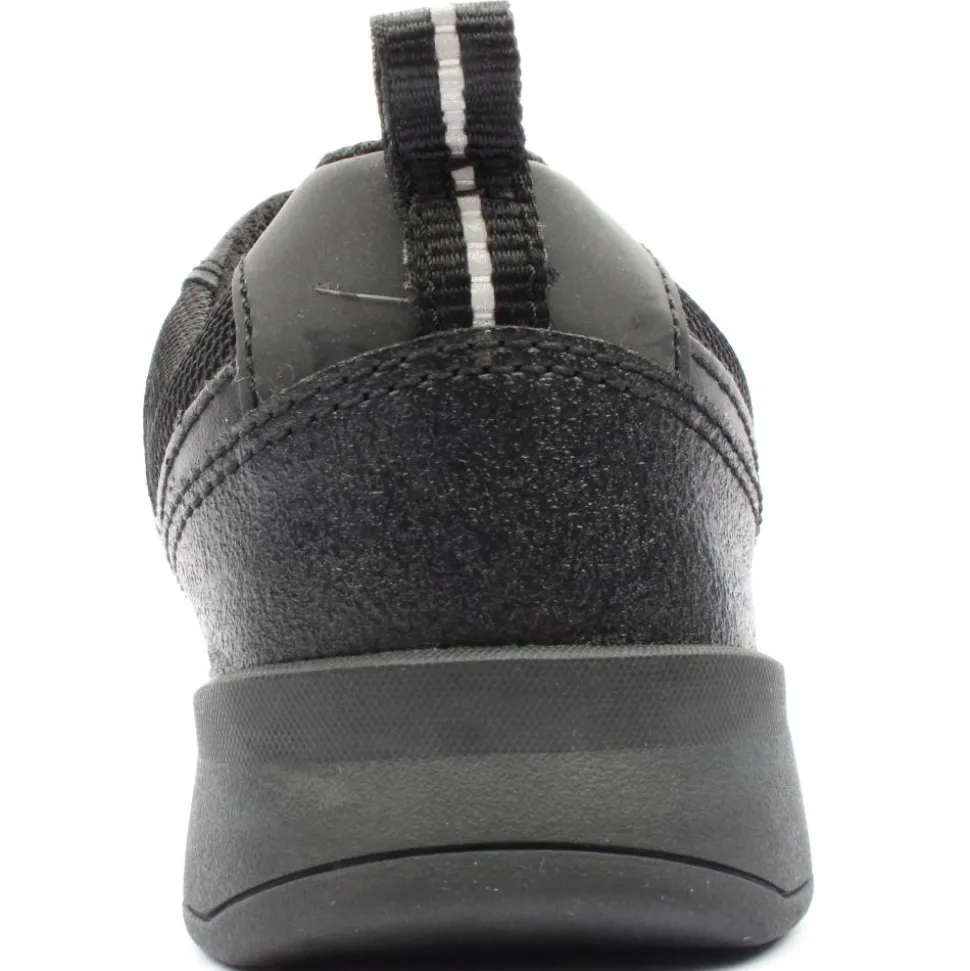 Scooter Speed K Velcro Shoe - Black F