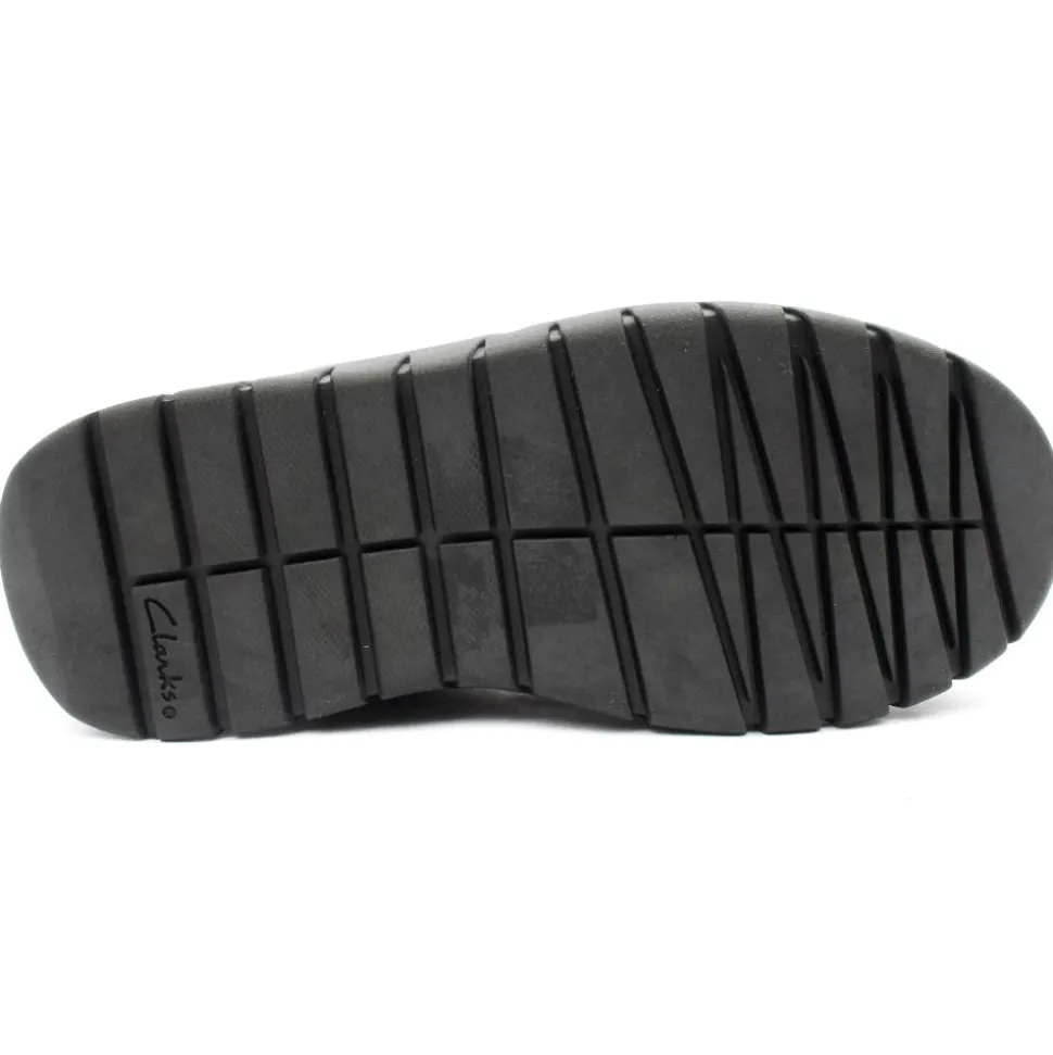Scooter Speed K Velcro Shoe - Black F