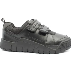 Scooter Speed K Velcro Shoe - Black G