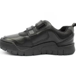 Scooter Speed K Velcro Shoe - Black G