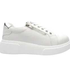 Shelby Shoe - White
