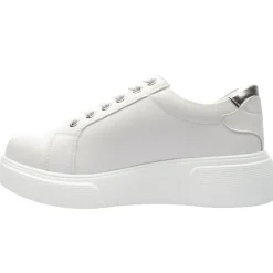 Shelby Shoe - White