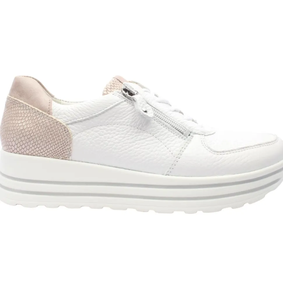 Shoe 758009 - White