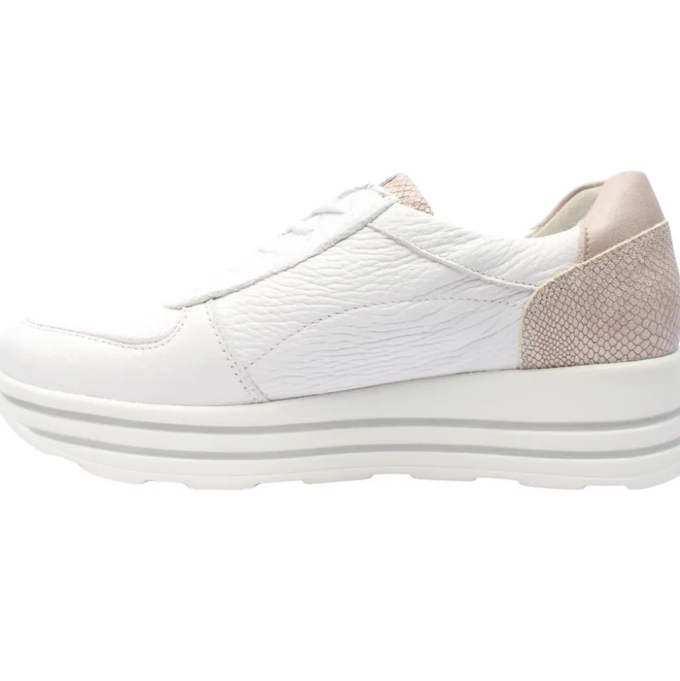 Shoe 758009 - White