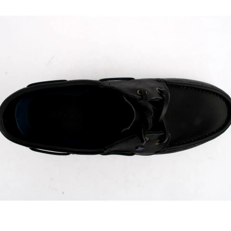 Shoe Admiral - Black