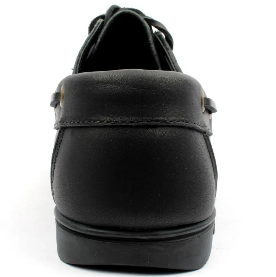 Shoe Admiral - Black