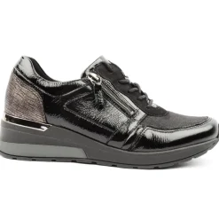 Shoe 939H01 - Black Multi