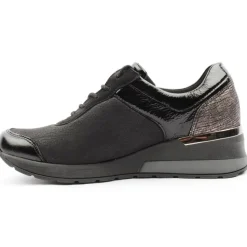 Shoe 939H01 - Black Multi