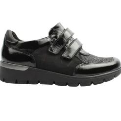 Shoe 626K31 - Black Patent