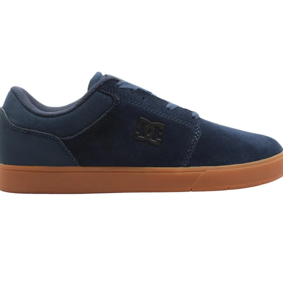 Shoes Adys100647 Dgu Crisis 2 Trainer - Navy Multi