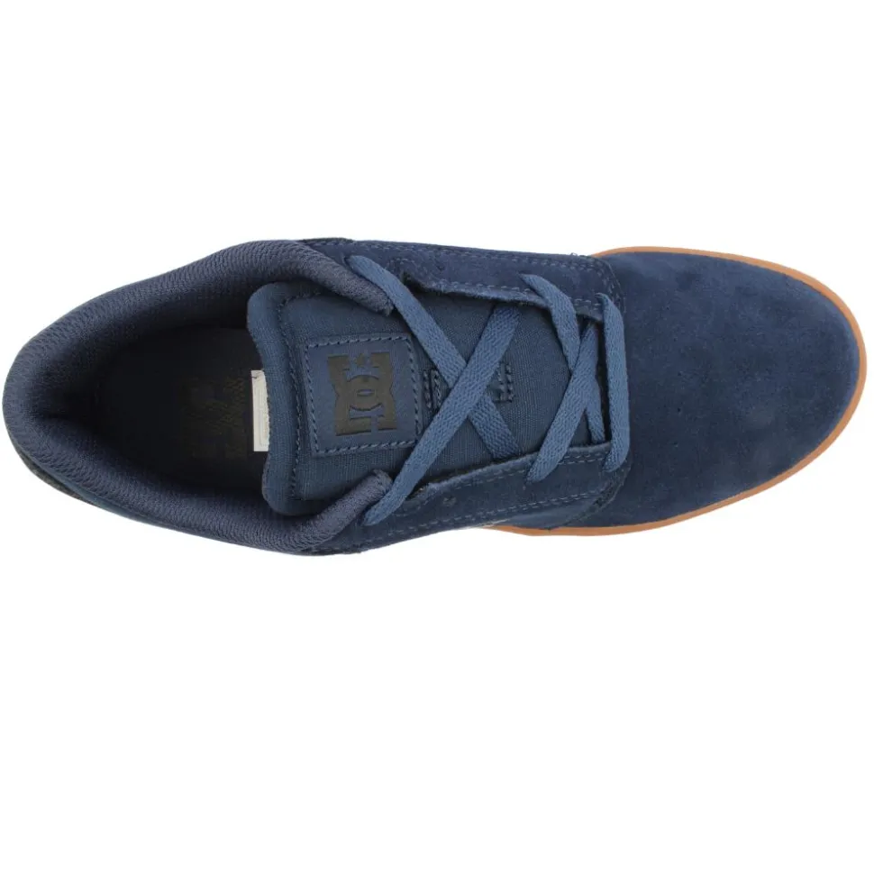 Shoes Adys100647 Dgu Crisis 2 Trainer - Navy Multi