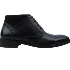 Singspiel Laced Boot - Navy