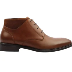 Singspiel Laced Boot - Tan