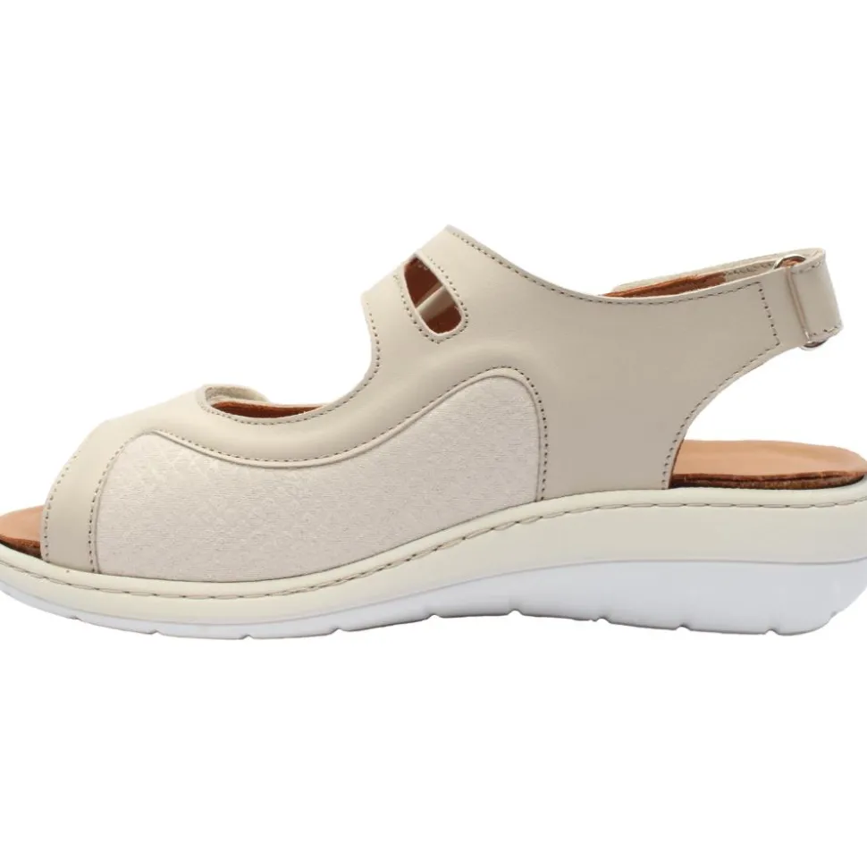 Sintra Sandal - Beige