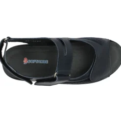 Sintra Sandal - Navy