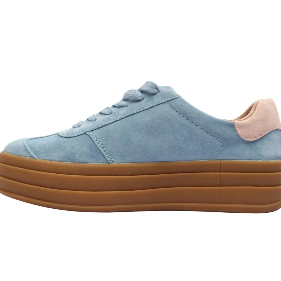 Sixty Eight Shoe - Blue