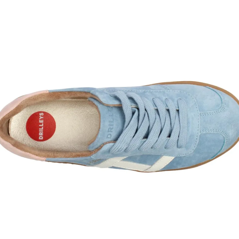 Sixty Eight Shoe - Blue