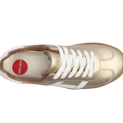 Sixty Eight Shoe - Gold