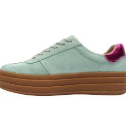 Sixty Eight Shoe - Green Combi