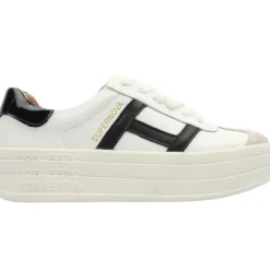 Sixty Eight Shoe - White Black