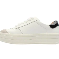 Sixty Eight Shoe - White Black