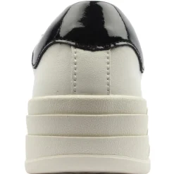 Sixty Eight Shoe - White Black