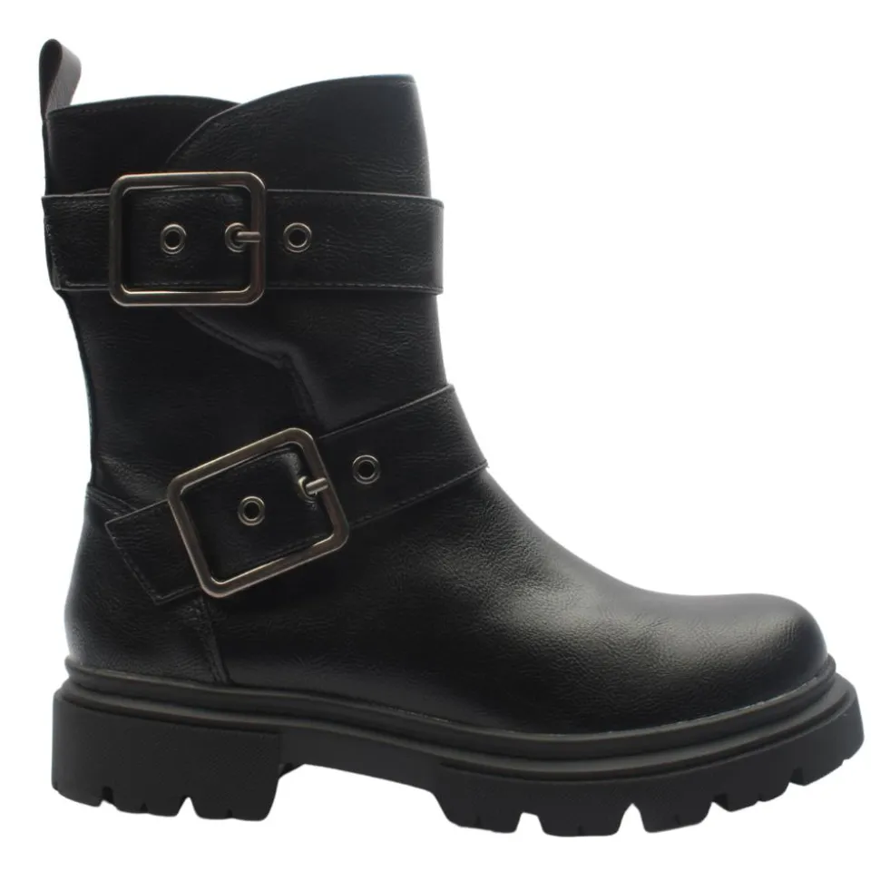 Sj B594940 Boot - Black